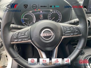 Nissan Juke 1.6 Hybrid 145cv N-Design Black