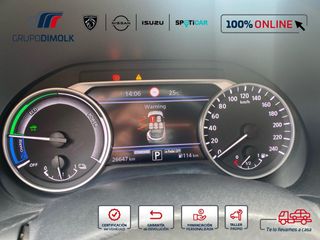 Nissan Juke 1.6 Hybrid 145cv N-Design Black