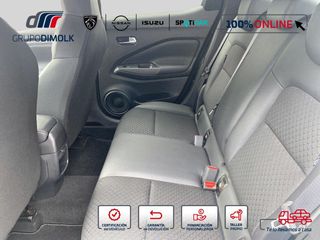 Nissan Juke 1.6 Hybrid 145cv N-Design Black