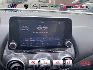 Nissan Juke 1.6 Hybrid 145cv N-Design Black