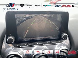 Nissan Juke 1.6 Hybrid 145cv N-Design Black