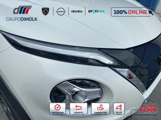 Nissan Juke 1.6 Hybrid 145cv N-Design Black