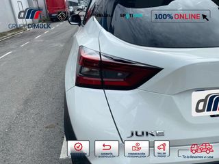 Nissan Juke 1.6 Hybrid 145cv N-Design Black