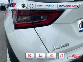 Nissan Juke 1.6 Hybrid 145cv N-Design Black