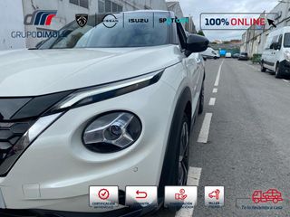 Nissan Juke 1.6 Hybrid 145cv N-Design Black