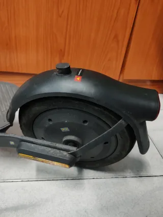 Patinete Eléctrico Xiaomi Scooter Elite 5