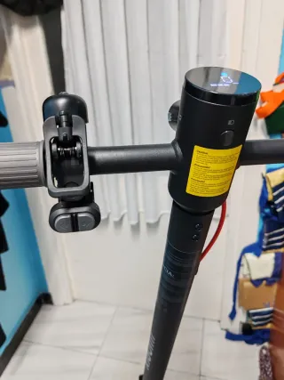 Patinete Eléctrico Xiaomi Scooter Elite 5