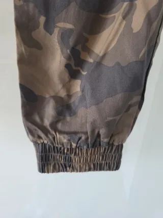 Pantalón militar camuflaje