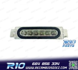 TERCERA LUZ FRENO MAZDA MX 5 90-98