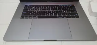 Macbook pro 2017 15" i7 16gb o cambio SOLO HOY
