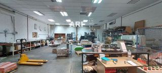 Nave industrial en venta en Miguelturra