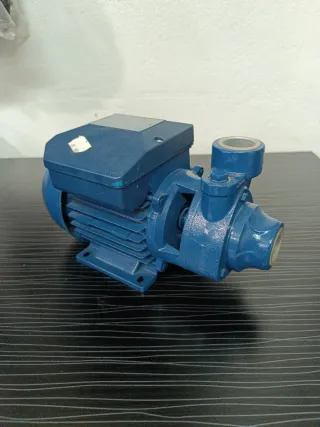 Bomba de agua superficie 1"