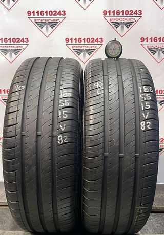 185 55 15 V NANKANG RUEDA AL 90% VIDA UTIL