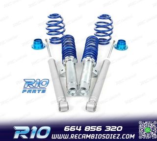SUSPENSIÓN ROSCADA BLUE LINE BMW E46 98-05
