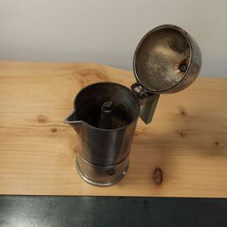 Caffettiera Espresso Alessi La Cupola Vintage (3)