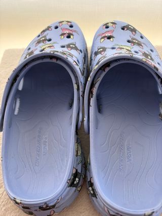 Zuecos Skechers Gatos Divertidos Talla 37