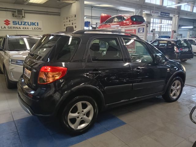 Suzuki SX4 2010