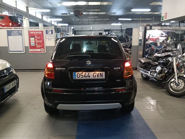 Suzuki SX4 2010