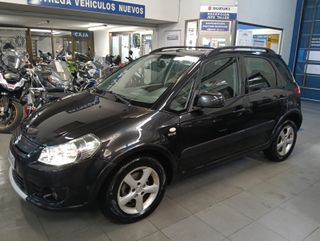 Suzuki SX4 2010