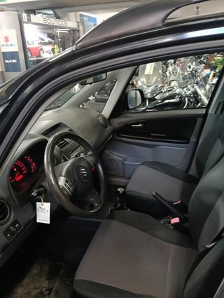 Suzuki SX4 2010