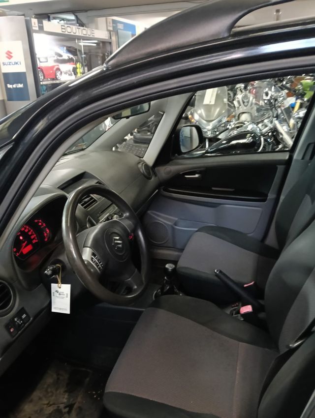 Suzuki SX4 2010