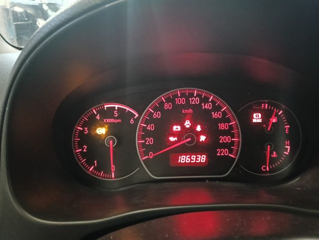 Suzuki SX4 2010