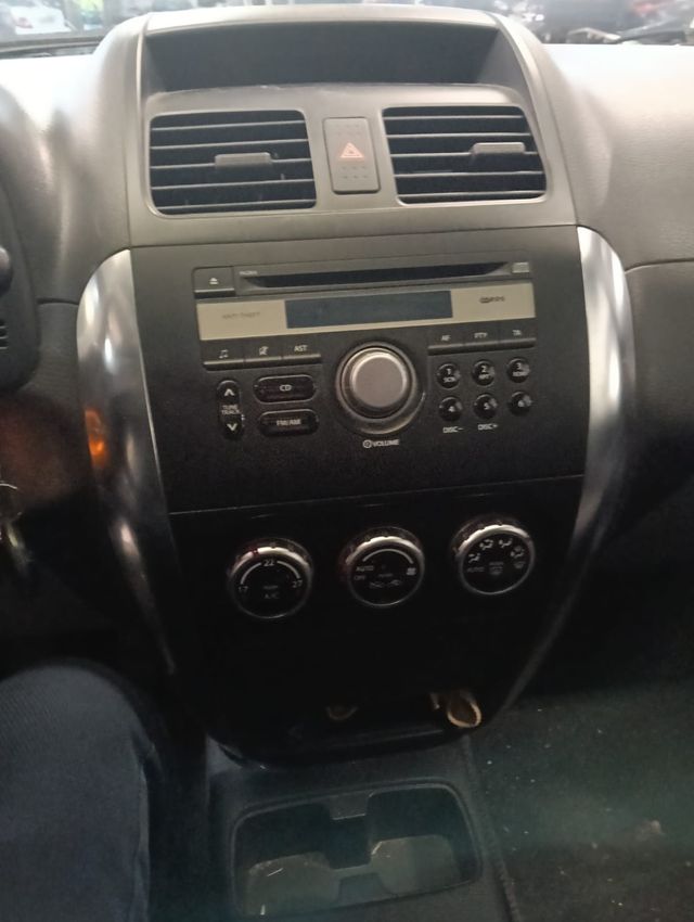 Suzuki SX4 2010