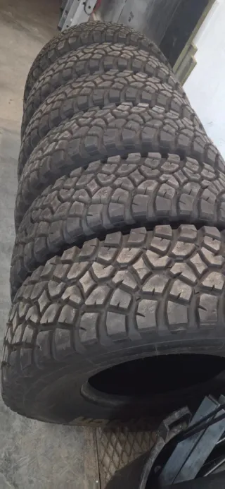 6 Neumáticos 37 BFGoodrich KDR2