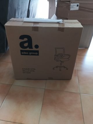Silla de oficina a. adec group.