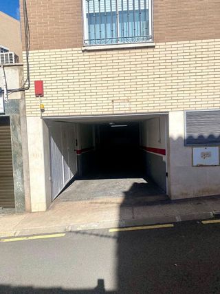 Garaje en venta en Centro en Puertollano