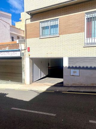 Garaje en venta en Centro en Puertollano