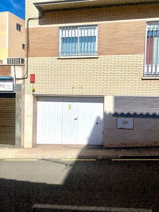 Garaje en venta en Centro en Puertollano