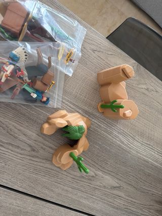 Playmobil Oeste y Figuras