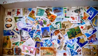 200 sellos de Japón