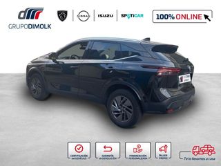 Nissan Qashqai 1.3 DIG-T 140cv mHEV 4x2 Acenta