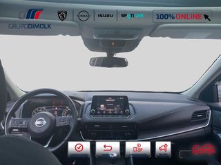 Nissan Qashqai 1.3 DIG-T 140cv mHEV 4x2 Acenta