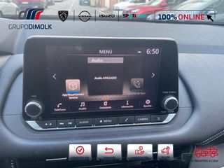 Nissan Qashqai 1.3 DIG-T 140cv mHEV 4x2 Acenta