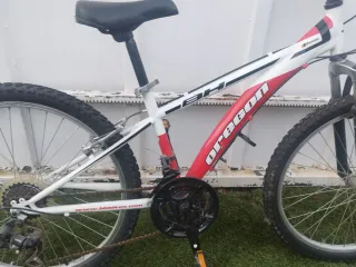 Bicicleta Orbea BH 24” juvenil