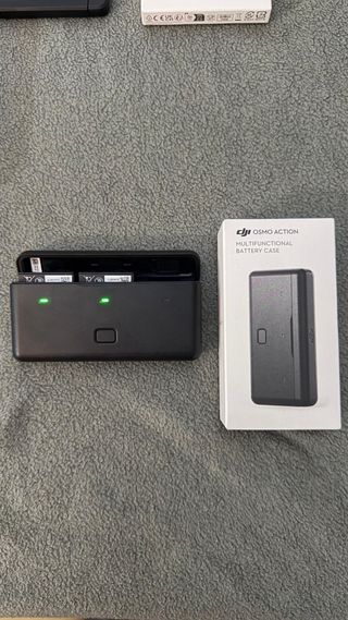 DJI Osmo Action Cámara Casi Nueva