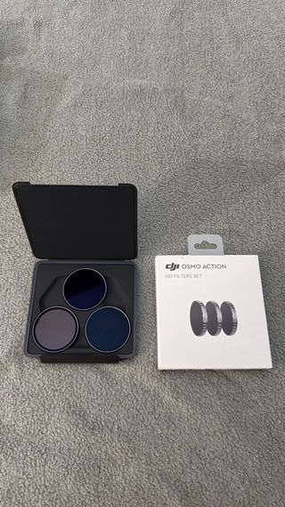 DJI Osmo Action Cámara Casi Nueva