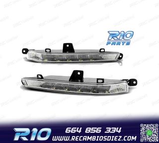 LUZ DIURNA PARA MERCEDES W221 05-13 AMG