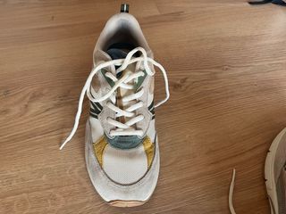 Zapatillas Hoff Talla 42 Beige/Verde