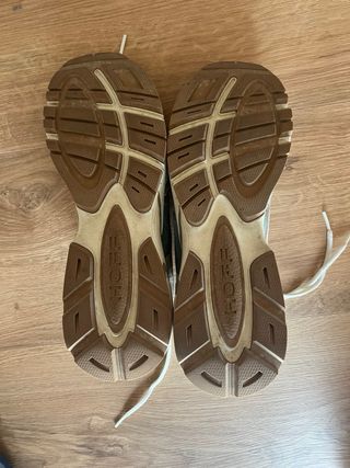 Zapatillas Hoff Talla 42 Beige/Verde