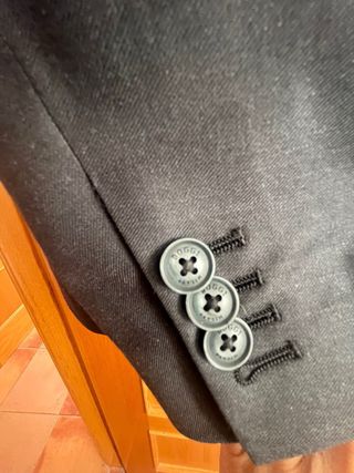 Traje Boggi Milano Gris Lana