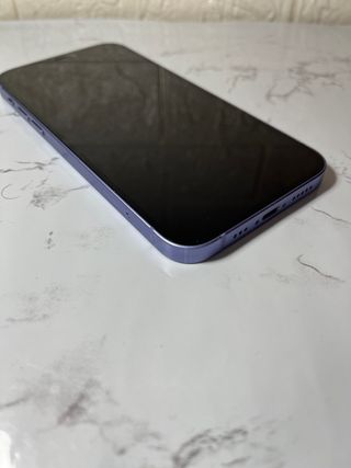 iPhone 12 Lila - Muy Buen Estado