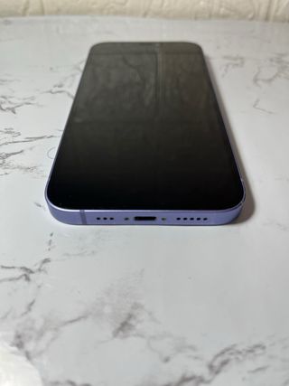 iPhone 12 Lila - Muy Buen Estado