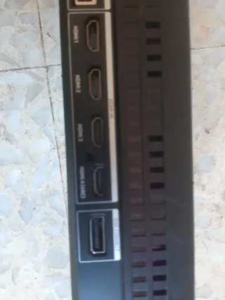 One Connect TV Samsung QE55Q8FNAT SOC 1001n leer