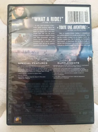 DVD El Día de Mañana Varios Idiomas