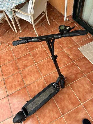 Ruima Mini4 Pro Patinete Eléctrico
