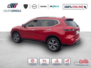 Nissan X-Trail 1.7 dCi 150cvE6D N-Connecta